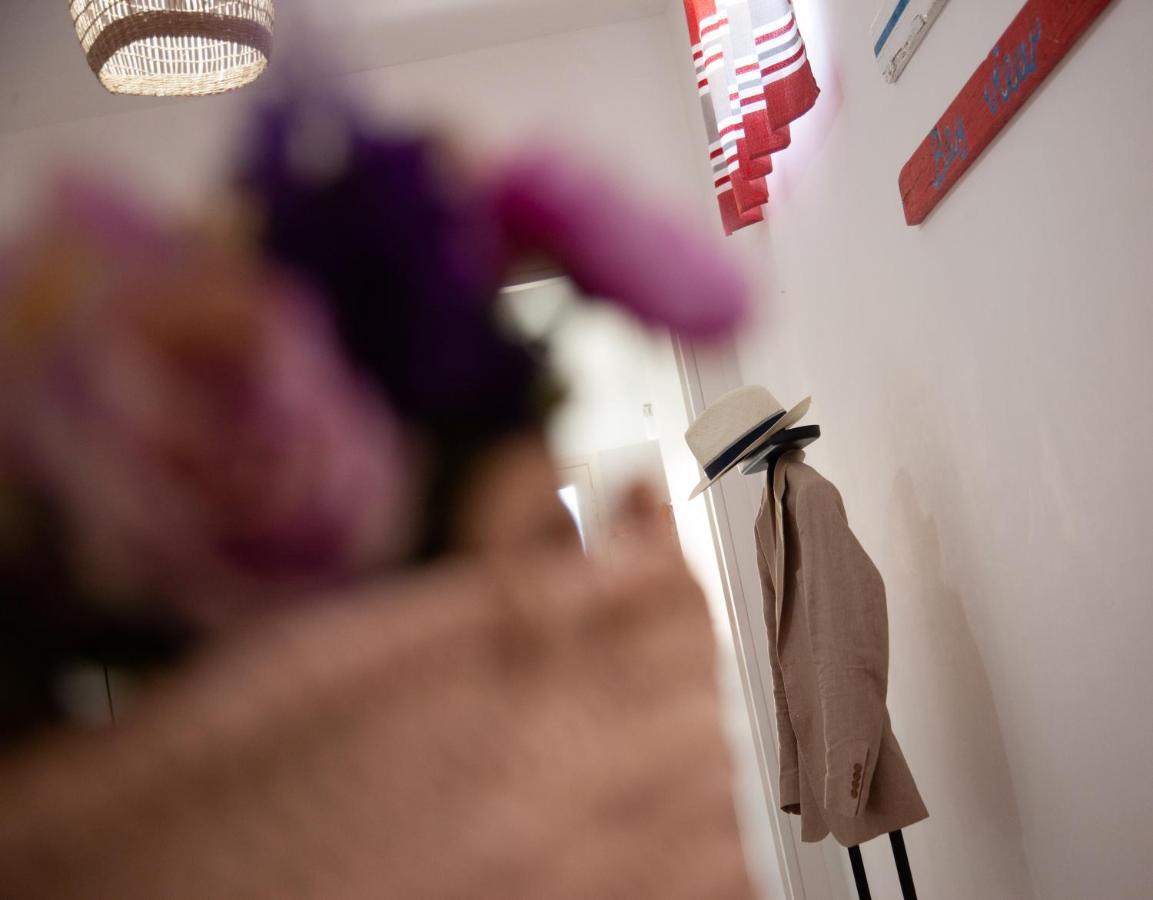 Orlando Bayview Bed & Breakfast Balestrate ภายนอก รูปภาพ
