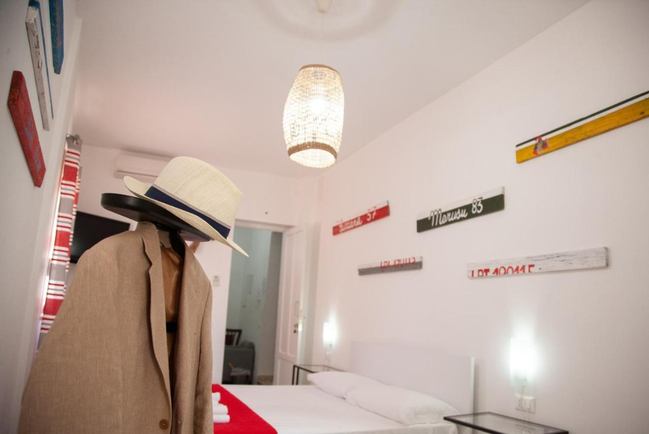Orlando Bayview Bed & Breakfast Balestrate ภายนอก รูปภาพ