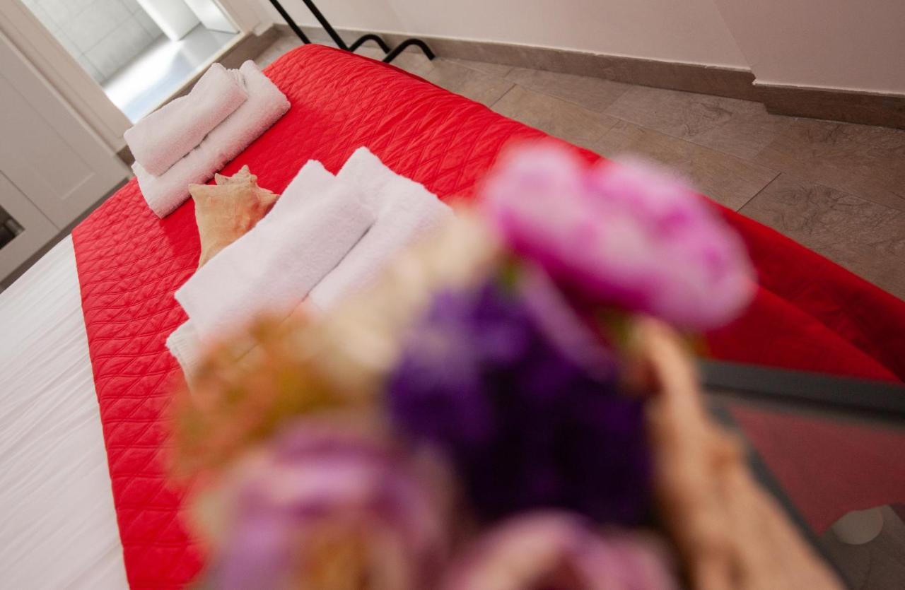 Orlando Bayview Bed & Breakfast Balestrate ภายนอก รูปภาพ