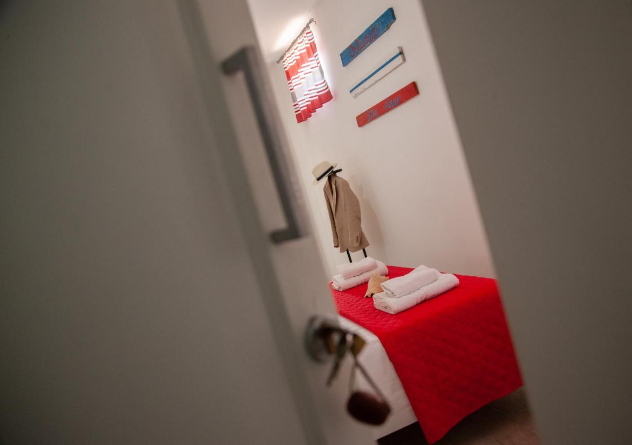 Orlando Bayview Bed & Breakfast Balestrate ภายนอก รูปภาพ