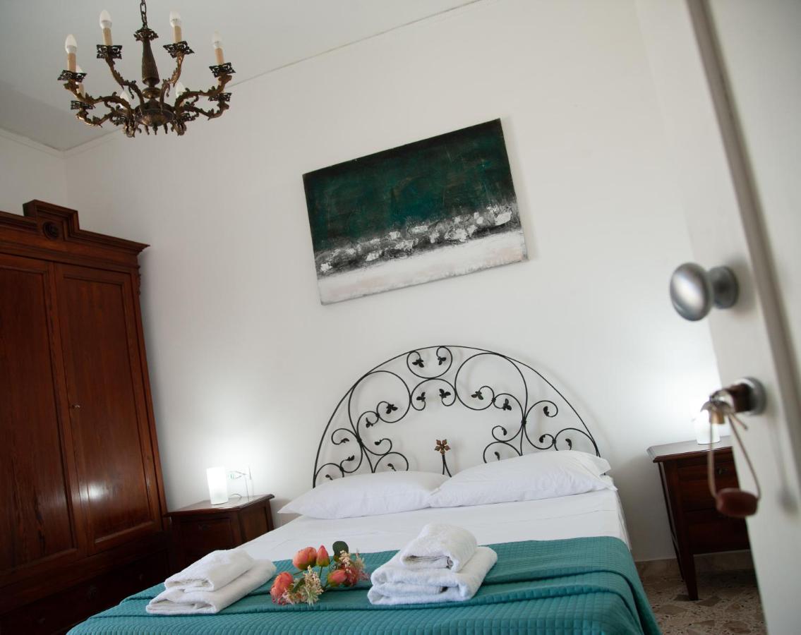 Orlando Bayview Bed & Breakfast Balestrate ภายนอก รูปภาพ