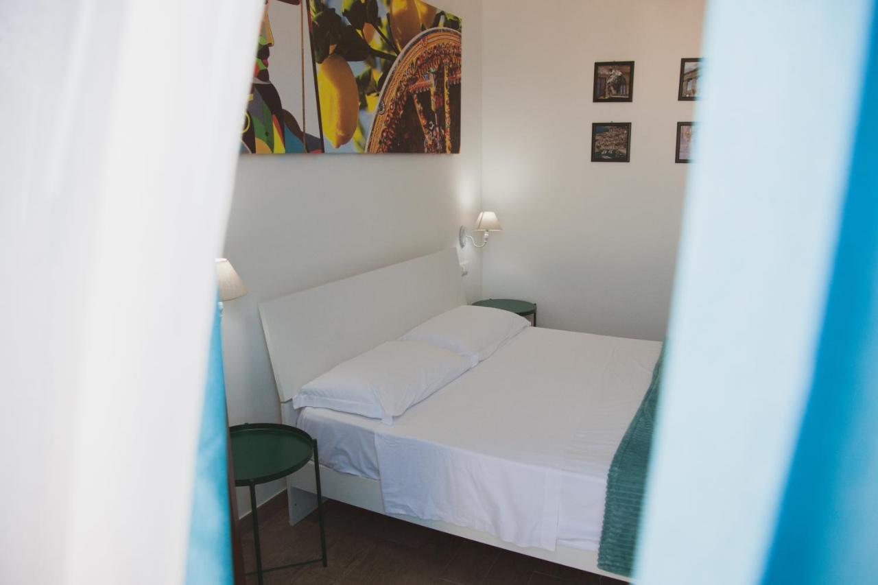 Orlando Bayview Bed & Breakfast Balestrate ภายนอก รูปภาพ