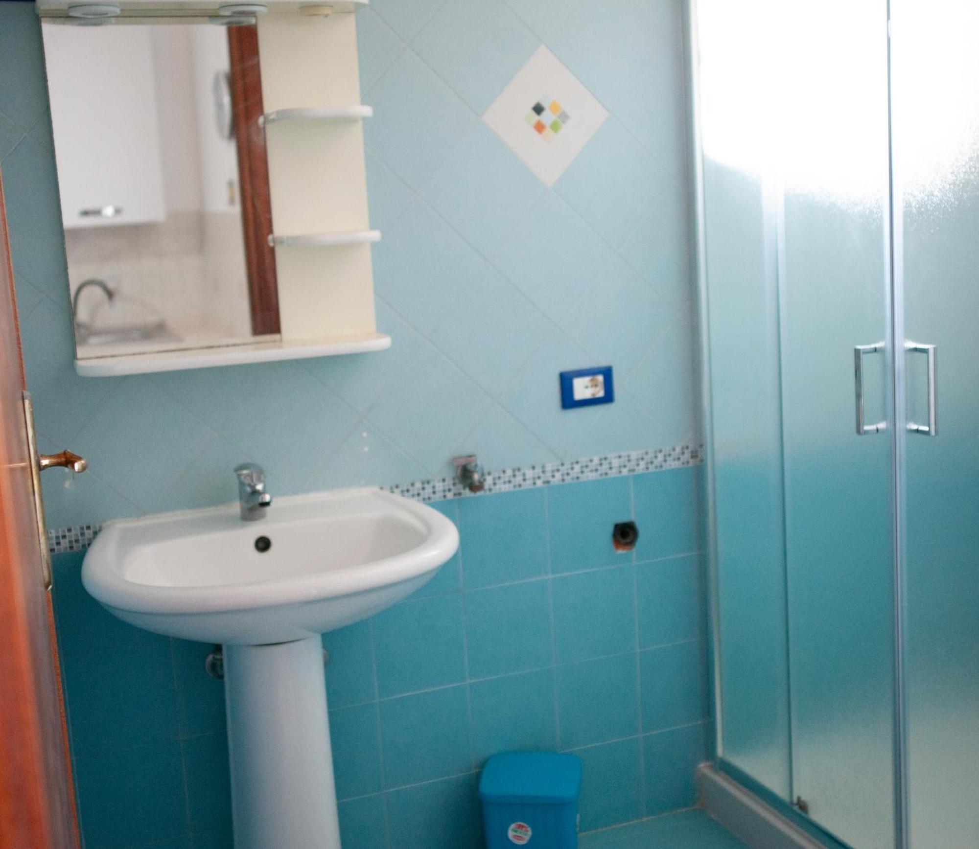 Orlando Bayview Bed & Breakfast Balestrate ภายนอก รูปภาพ