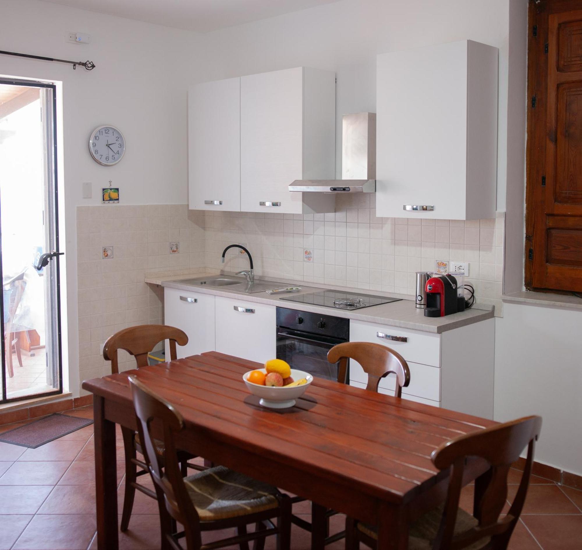 Orlando Bayview Bed & Breakfast Balestrate ภายนอก รูปภาพ