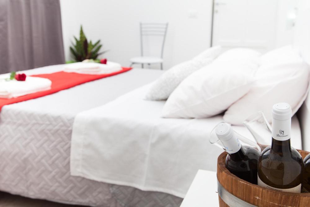 Orlando Bayview Bed & Breakfast Balestrate ภายนอก รูปภาพ
