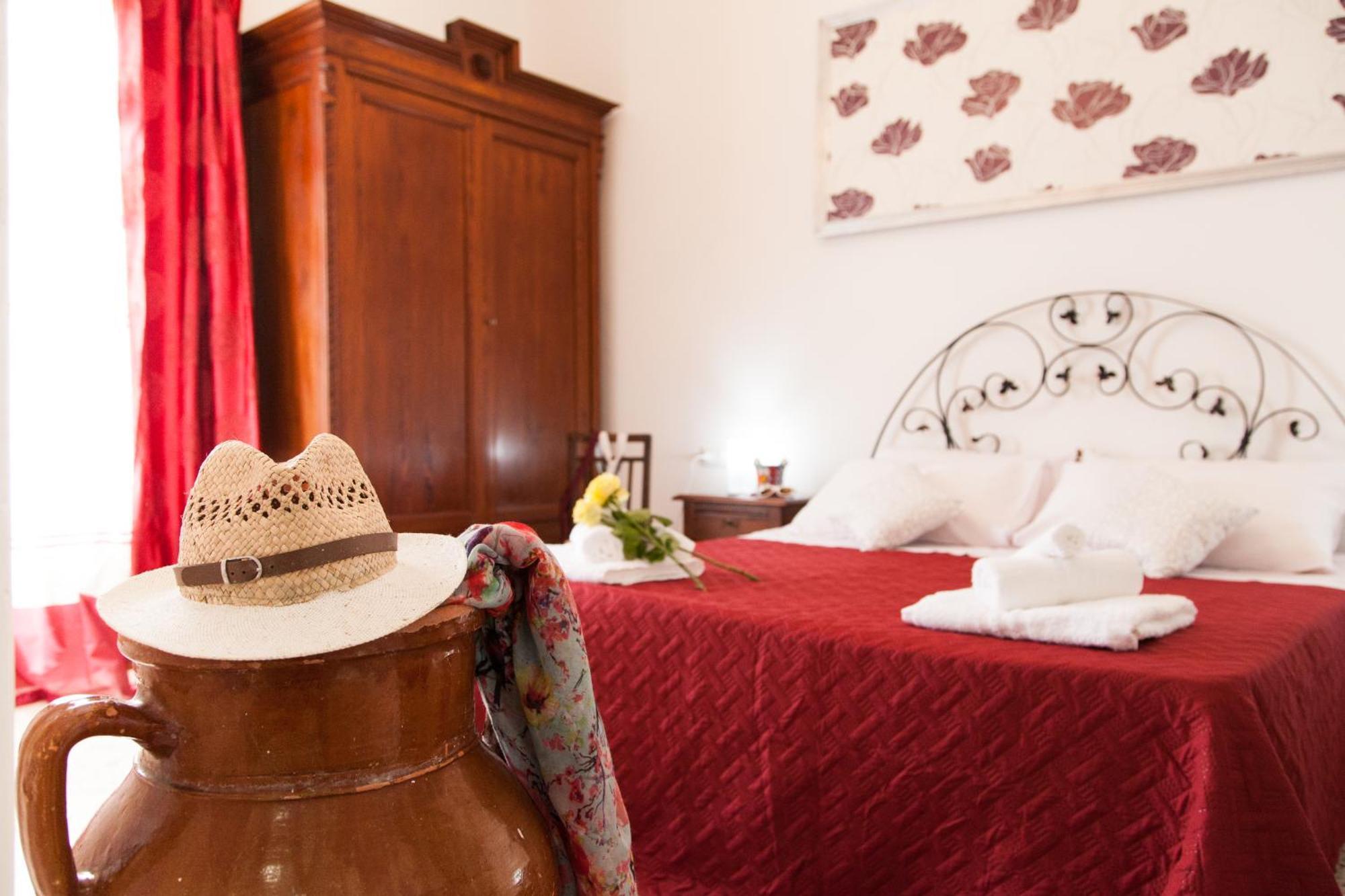 Orlando Bayview Bed & Breakfast Balestrate ภายนอก รูปภาพ