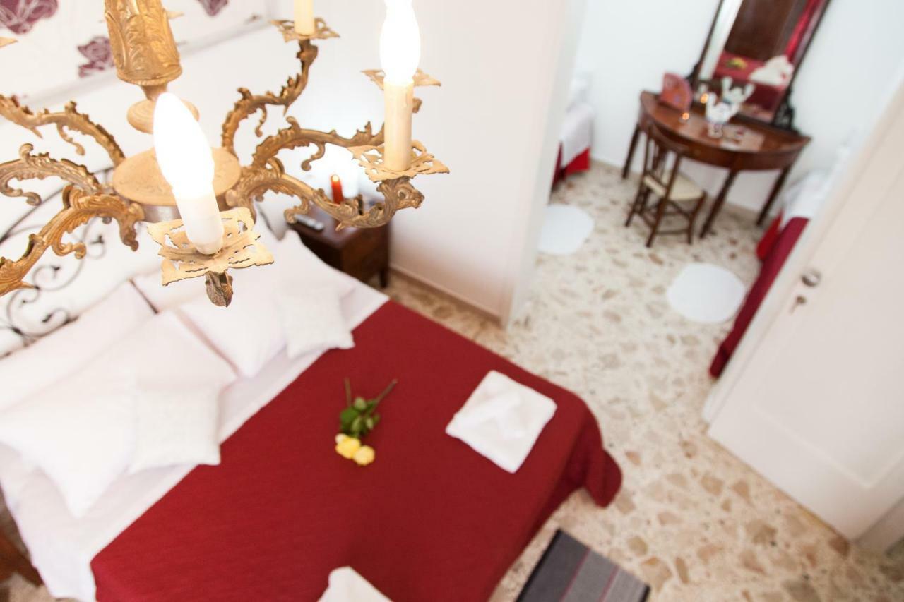 Orlando Bayview Bed & Breakfast Balestrate ภายนอก รูปภาพ