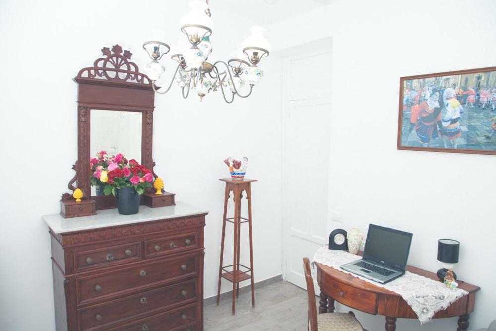 Orlando Bayview Bed & Breakfast Balestrate ภายนอก รูปภาพ