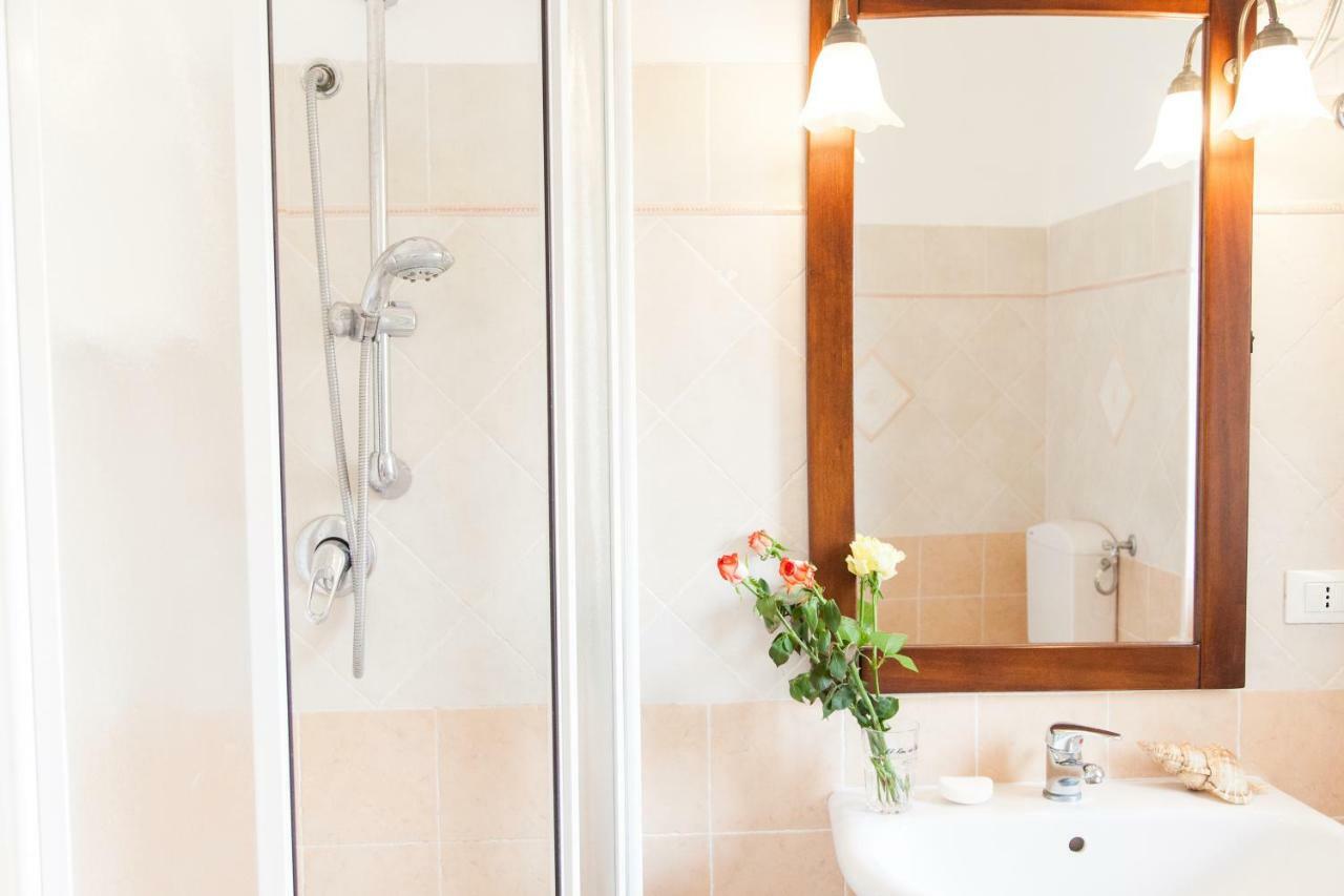 Orlando Bayview Bed & Breakfast Balestrate ภายนอก รูปภาพ