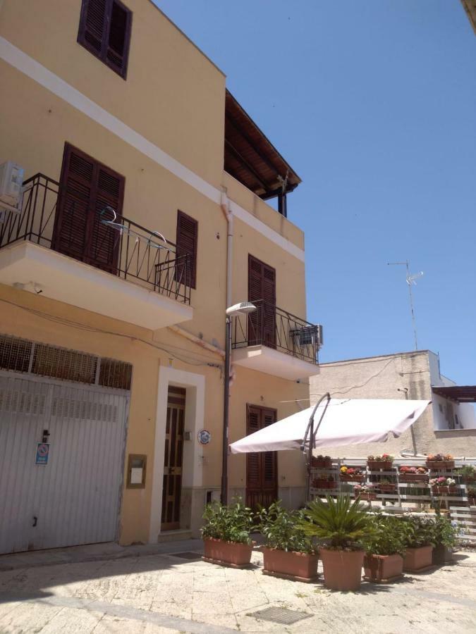 Orlando Bayview Bed & Breakfast Balestrate ภายนอก รูปภาพ